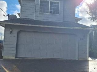 1821 W 8th St, Aberdeen, WA 98520