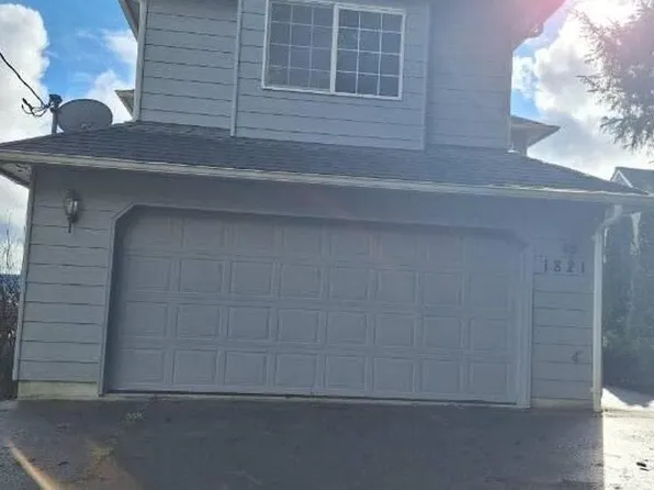 1821 W 8th St, Aberdeen, WA 98520