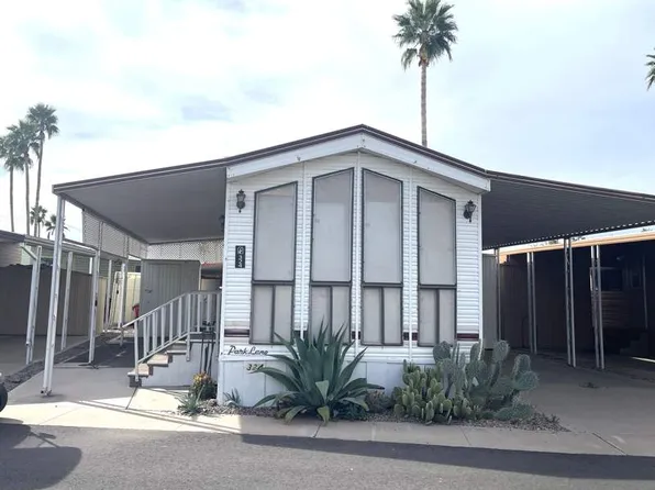 305 S Val Vista Dr #324, Mesa, AZ 85204