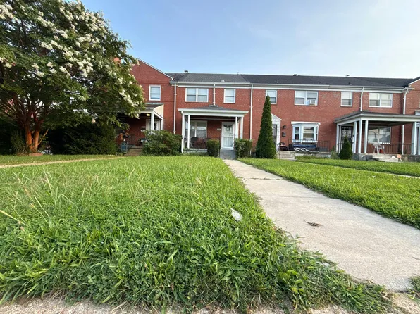 2041 Woodbourne Ave, Baltimore, MD 21239