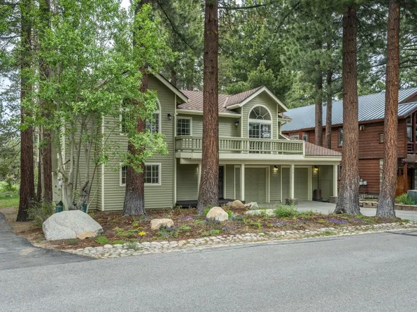 272 Ridge Way, Mammoth Lakes, CA 93546