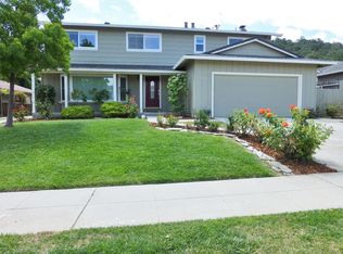 1560 Montellano Dr, San Jose, CA 95120