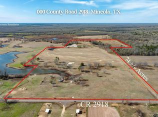 0 County Road 2918, Mineola, TX