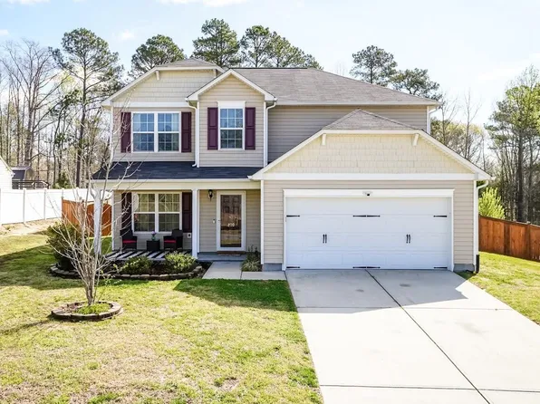 820 Pitch Pine Dr, Creedmoor, NC 27522