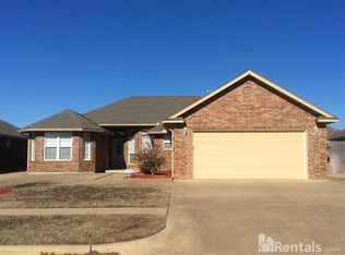 721 SW 161st St, Oklahoma City, OK 73170