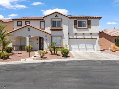 4529 Orange Heights St, Las Vegas, NV, 89129