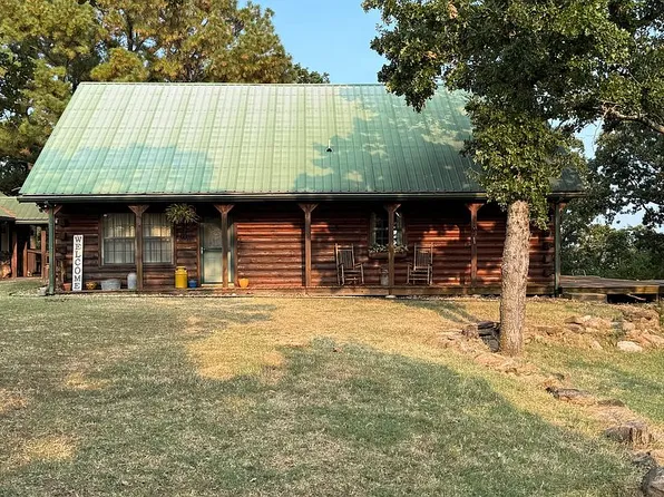 8791 Ns 3530 Rd, Prague, OK 74864