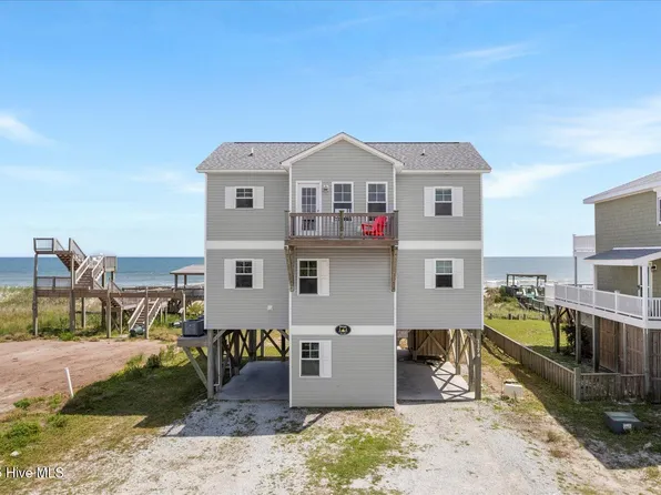 1174 New River Inlet Road, North Topsail Beach, NC 28460
