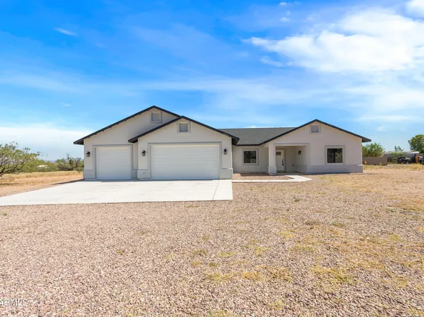 6885 S Elmer Loop --, Hereford, AZ 85615