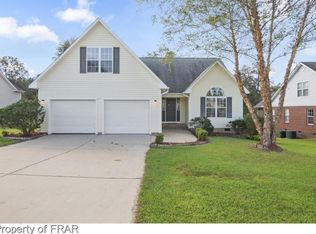 207 Timber Ridge Dr, Raeford, NC 28376