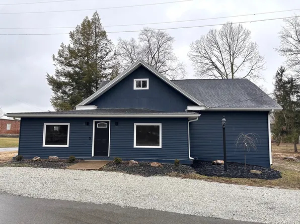 209 E Pullman St, Waldron, IN 46182