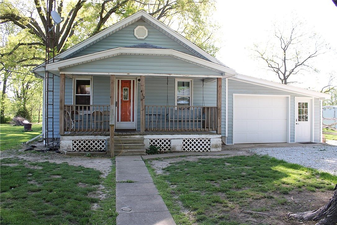 412 N 7th St, Cowden, IL 62422 Zillow