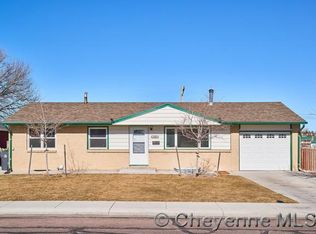3318 Belaire Ave, Cheyenne, WY 82001