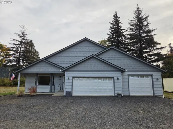 404 Hot Springs Ave, Carson, WA 98610