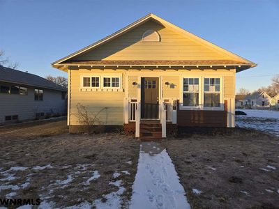 301 W Franklin St, Morrill, NE, 69358