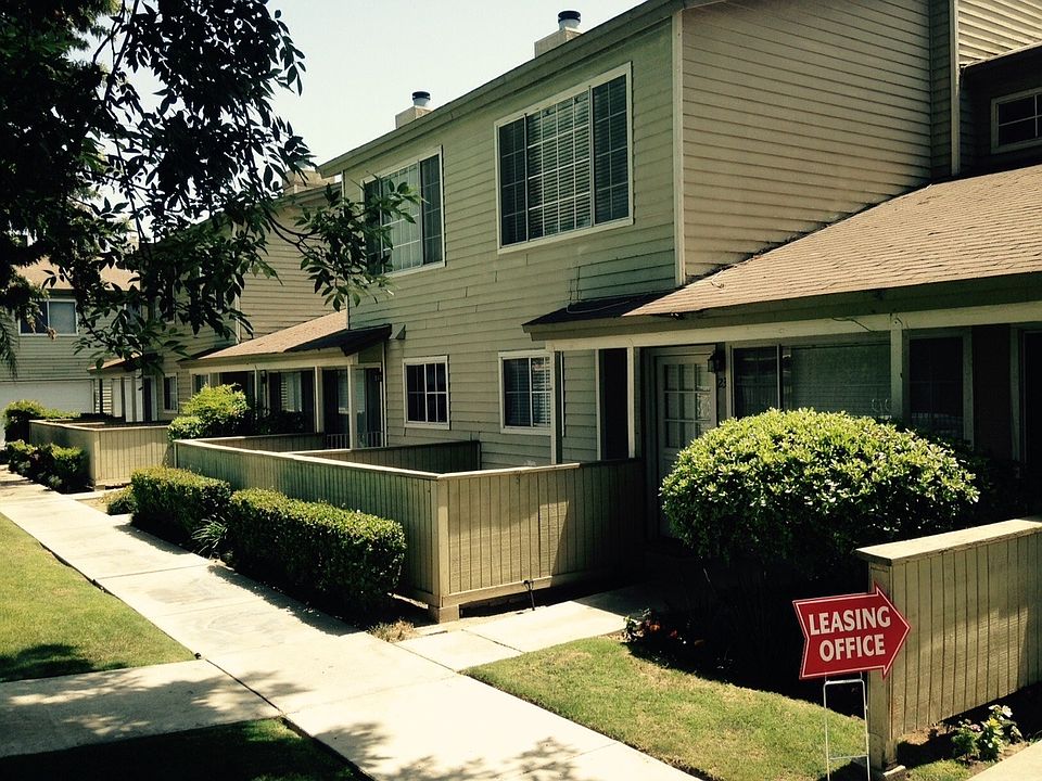 Heathergreen Townhomes 4808 Hahn Ave Bakersfield CA Zillow
