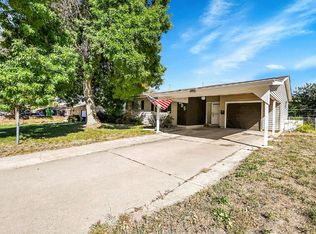 1605 Rosemont Dr, Colorado Springs, CO 80911