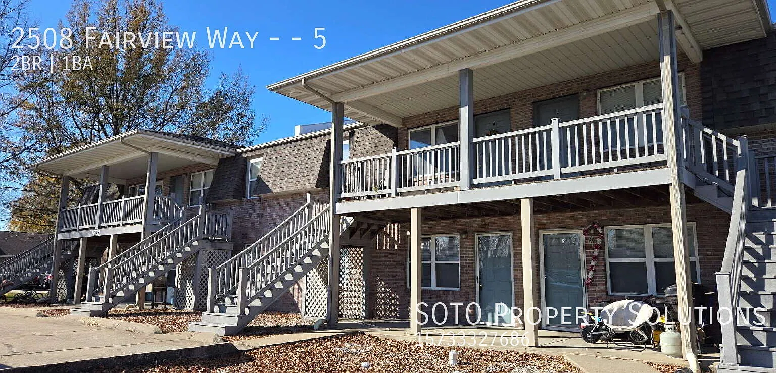 Peaceful 2-Bedroom Apartment Near TG in Perryville! — Photo 1