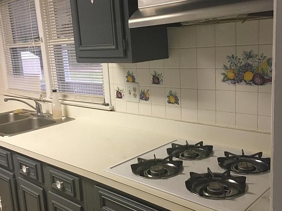 Gas stove and heat