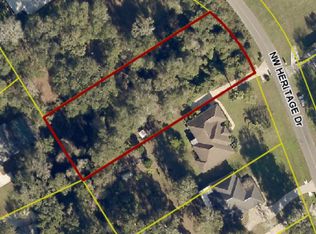 242 NW Heritage Dr, Lake City, FL 32055