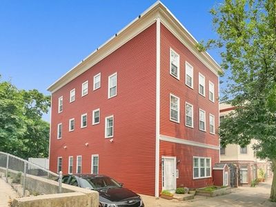 164 Ashmont St #1, Dorchester, MA, 02124
