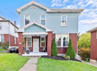 1785 Potomac Ave, Pittsburgh, PA 15216