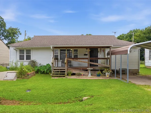 5514 W 3rd St, Tulsa, OK 74127