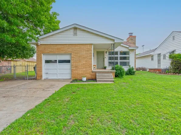 1816 W Mississippi Ave, Chickasha, OK 73018