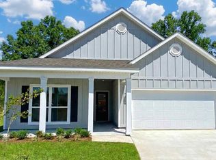 The Delray Plan, Hawkins Manor, Mobile, AL 36695