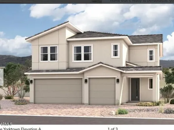 15864 W WILLIAMS Street, Goodyear, AZ 85338