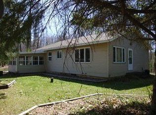 13625 Waubee Lake Dr, Lakewood, WI 54138