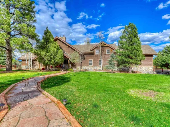 802 Buttress Avenue, Pagosa Springs, CO 81147