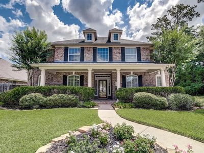 806 Spring Source Pl, Spring, TX, 77373