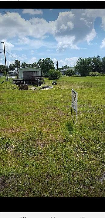 Empty lot
