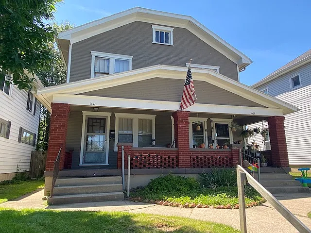 1411 Pursell Ave — Photo 1