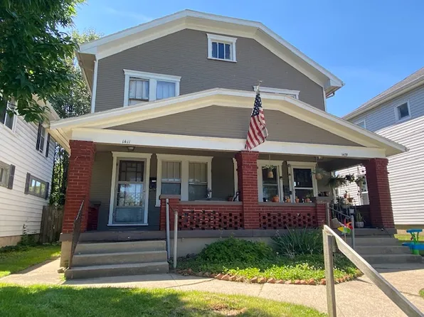 1411 Pursell Ave, Dayton, OH 45420