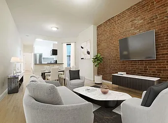 Rented by Compass