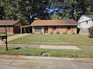 1900 Dessa Dr, Memphis, TN 38127