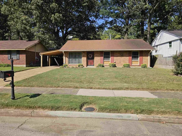 1900 Dessa Dr, Memphis, TN 38127