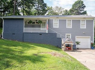 2020 S X St, Fort Smith, AR 72901