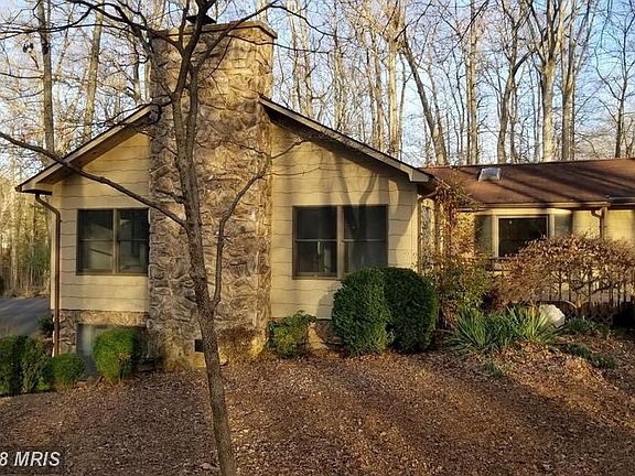 Gorgeous Stone chimney