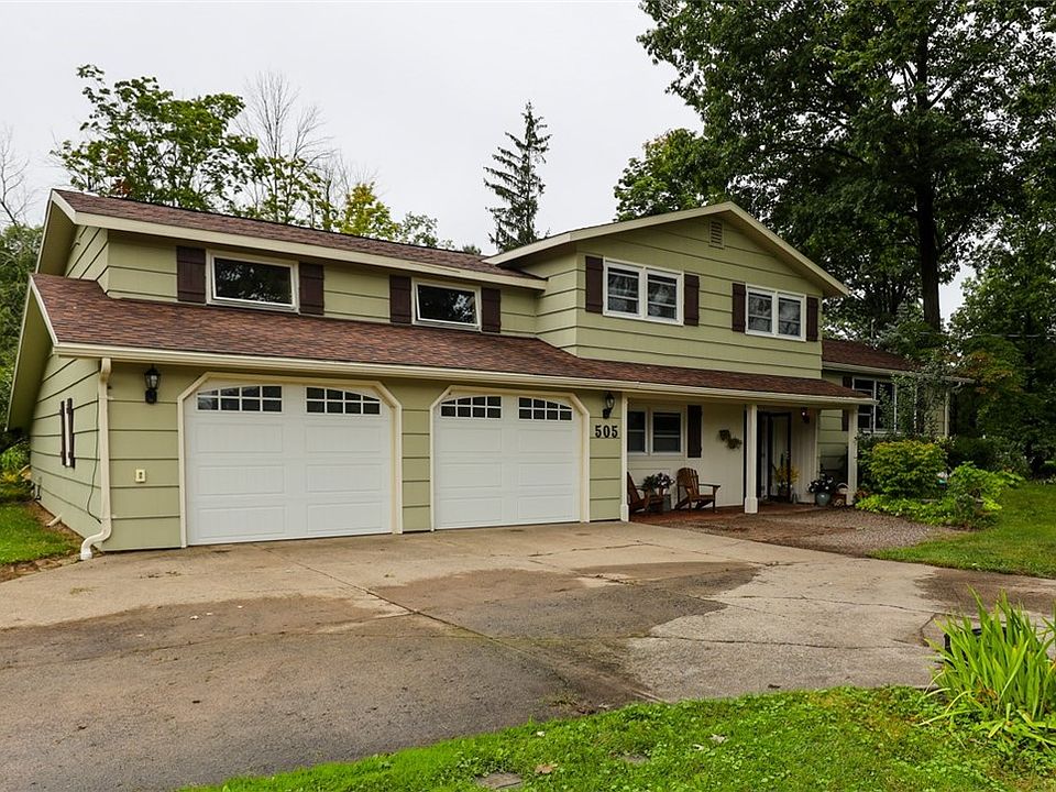 505 Trimmer Rd, Spencerport, NY 14559 Zillow