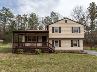 3301 Loganwood Dr, South Chesterfield, VA 23834