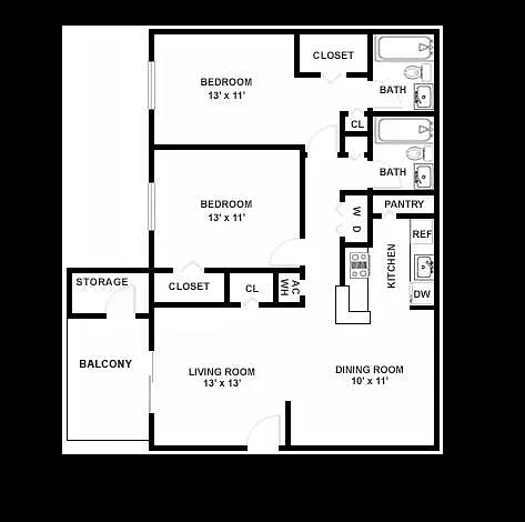 Sandalwood Apartments — Photo 5