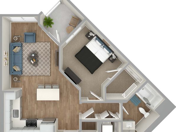 Avalon Brea Place | 185 S State College Blvd, Brea, CA
