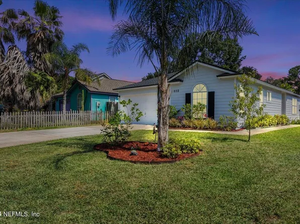 852 MAJESTIC CYPRESS Drive N, Jacksonville, FL 32233