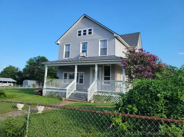 70 E Washington Ave, McAlester, OK 74501