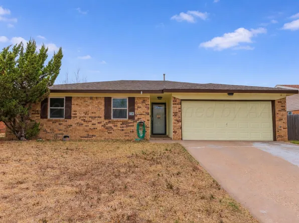 4202 Scotty Dr, Amarillo, TX 79110