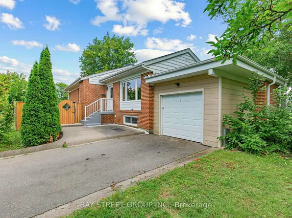 47 Haileybury Dr, Toronto, ON M1K 4X7