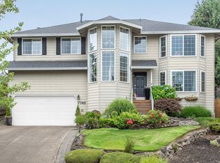 7745 SW Forsythia Pl, Beaverton, OR 97008